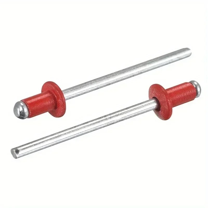 RAL3020 RED Aluminium Steel Pa1