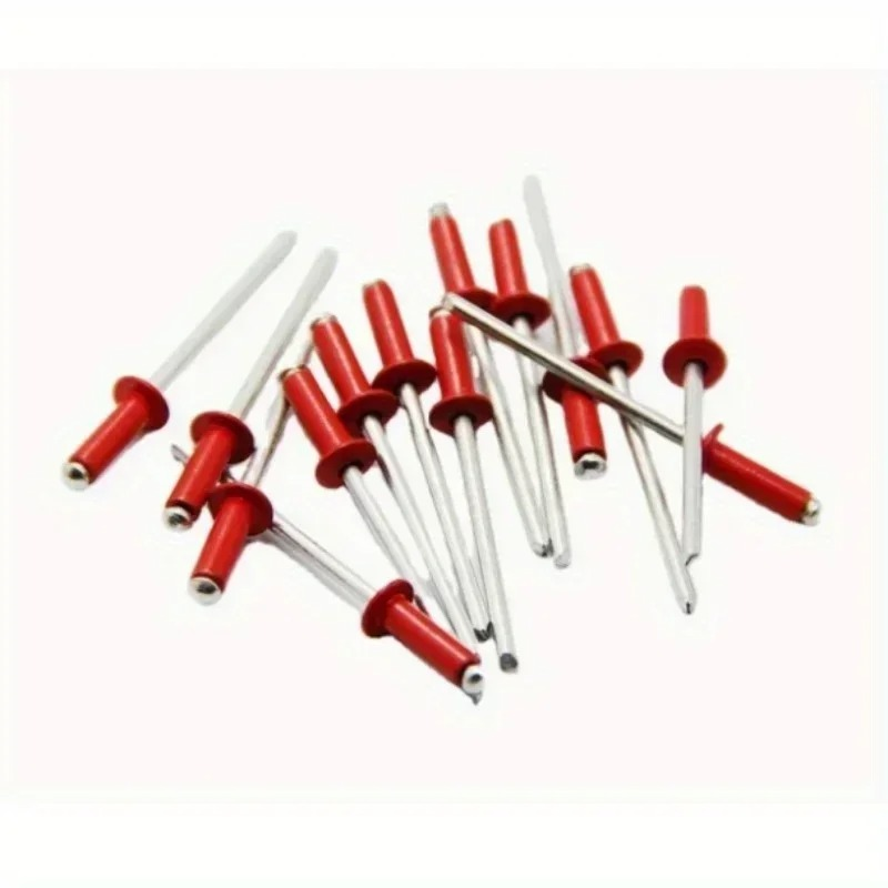 RAL3020 RED Aluminium Steel Pa3